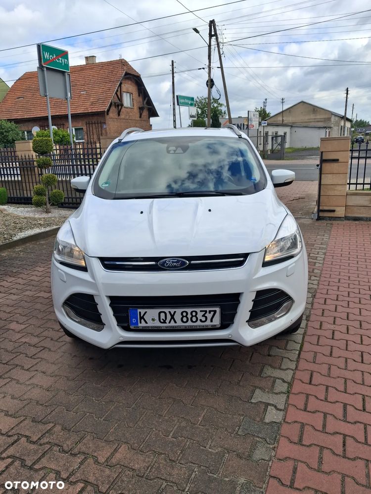 Ford Kuga - 5
