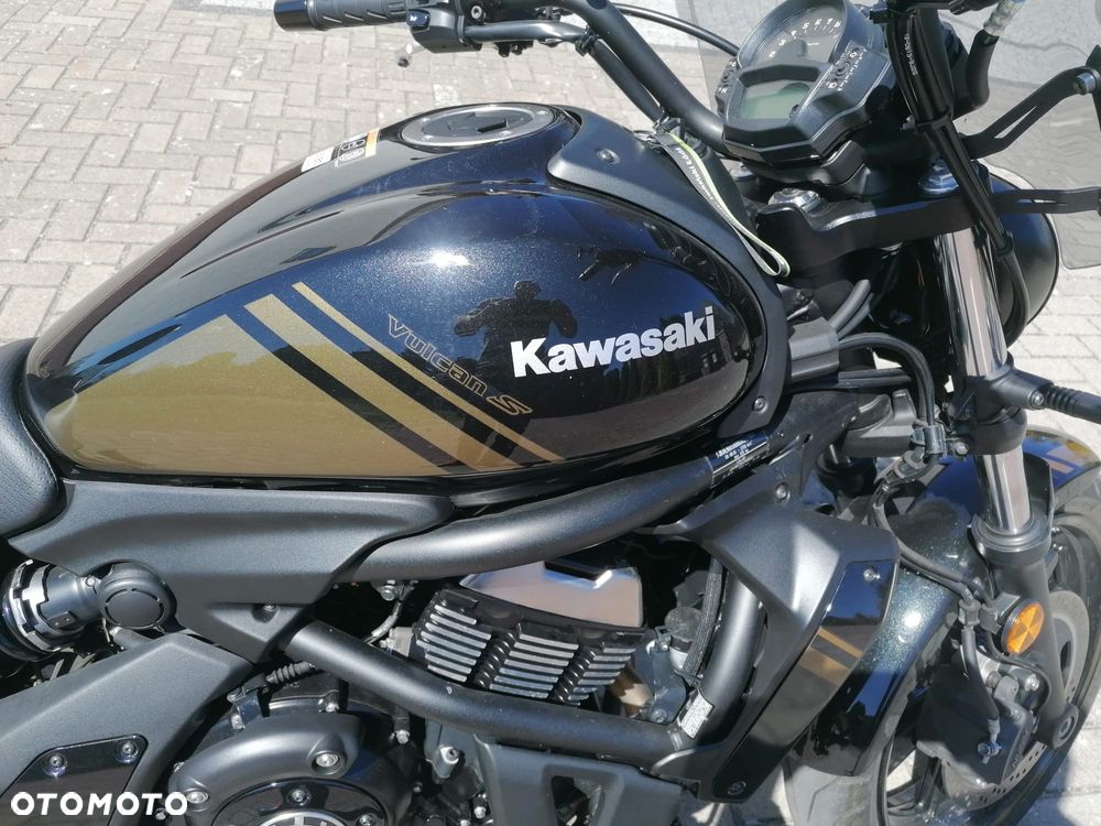 Kawasaki Vulcan - 7
