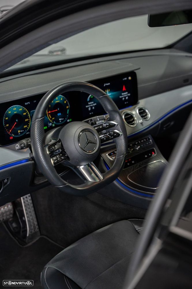Mercedes-Benz E 300 - 33
