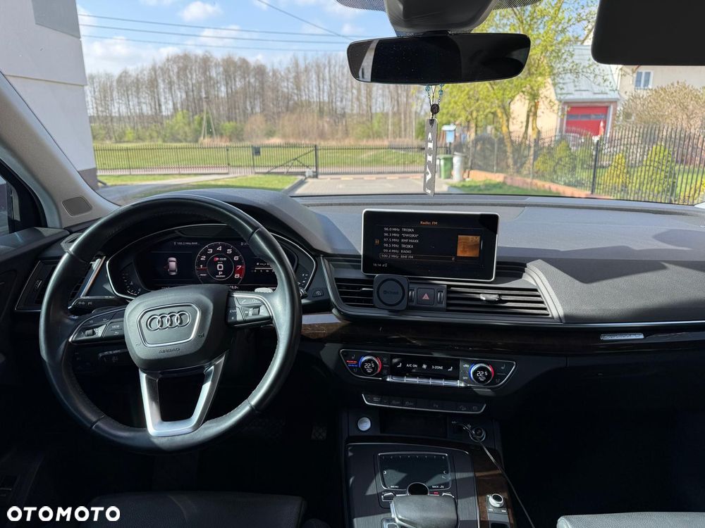 Audi Q5 2.0 TFSI Quattro Design S tronic - 11