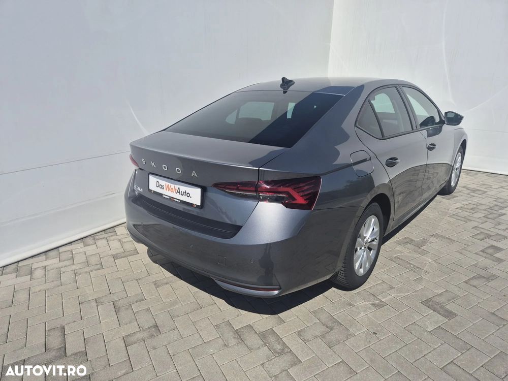 Skoda Octavia 2.0 TDI 150 CP DSG Selection - 5