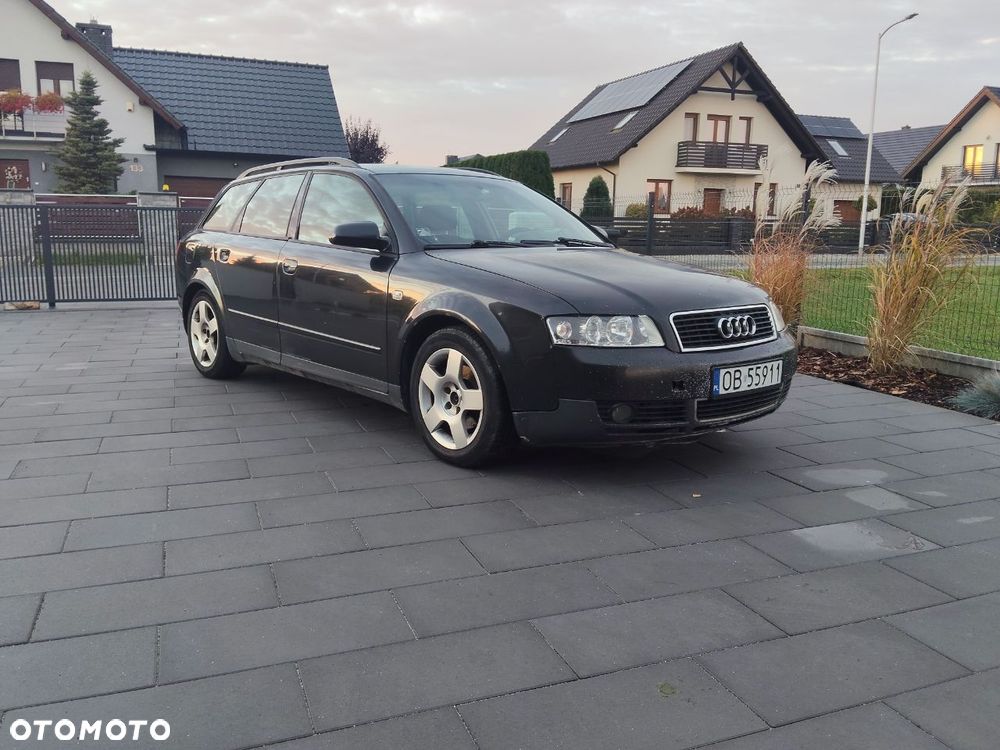 Audi A4 Avant