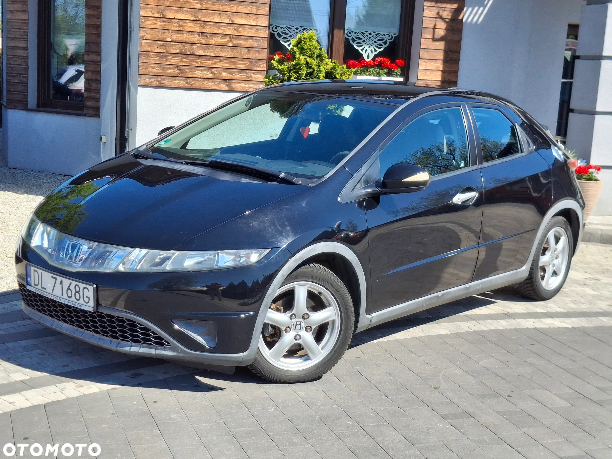 Honda Civic - 7