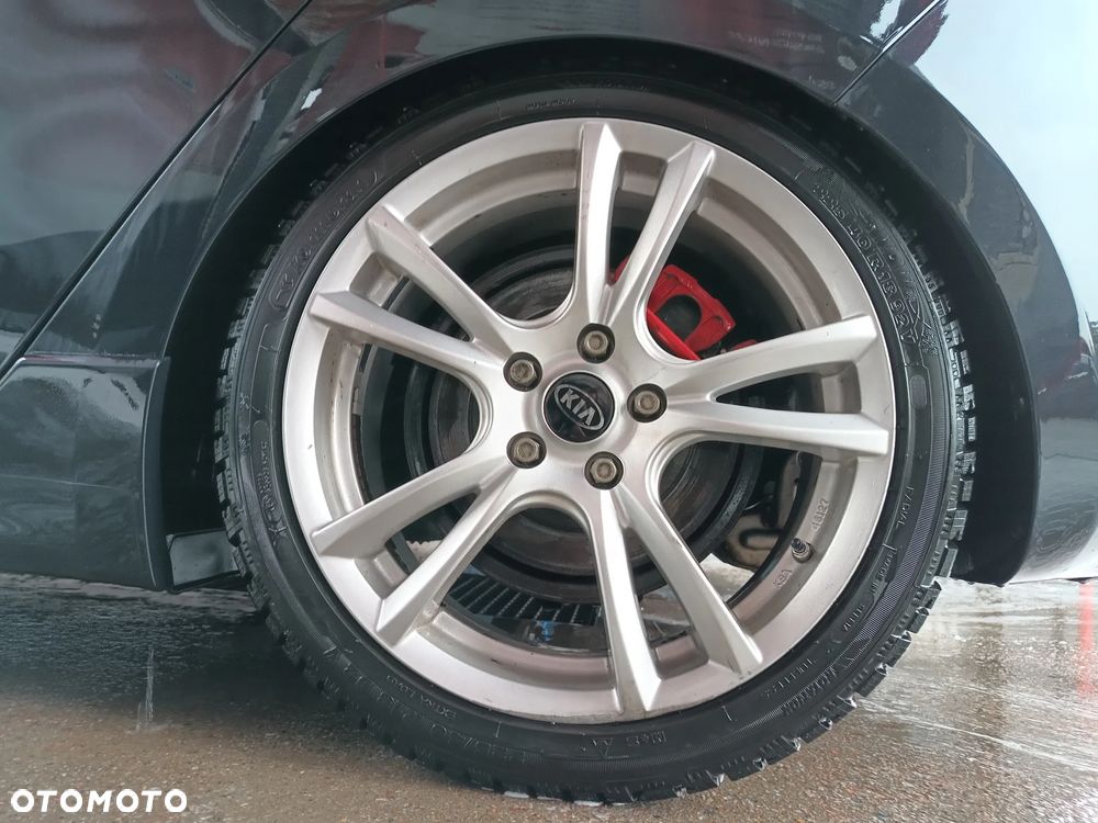 Kia Ceed 1.6 T-GDI GT XL - 25