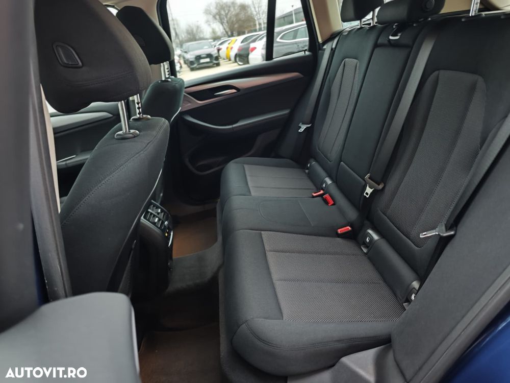 BMW X3 sDrive18d AT MHEV - 26