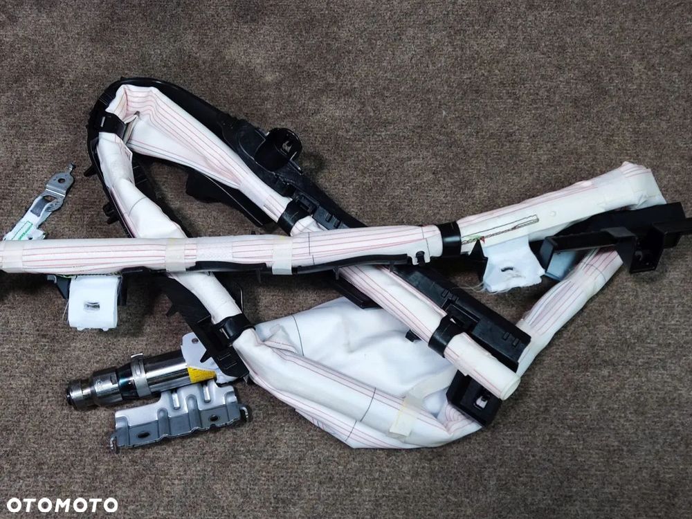 TOYOTA COROLLA E21 kom od 2022r Kurtyna Powietrza AirBag Poduszka w Fotel Prawa Lewa - 7