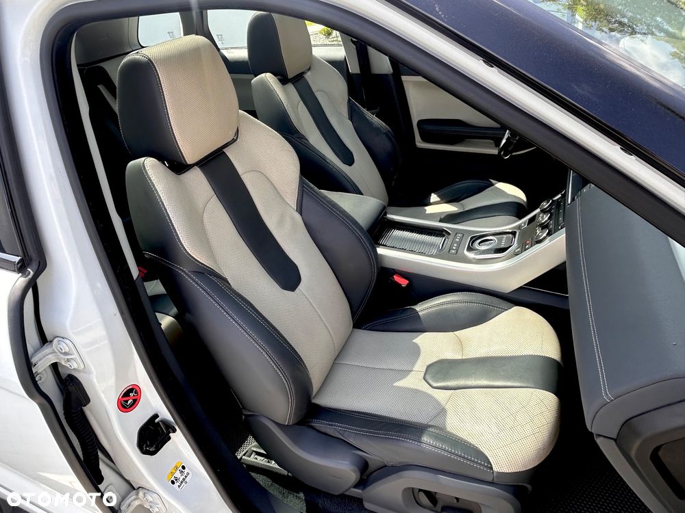 Land Rover Range Rover Evoque 2.0Si4 Dynamic - 17