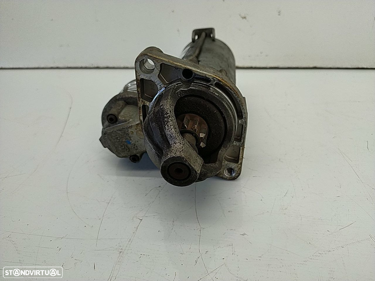 Motor De Arranque Fiat Grande Punto Van (199_) - 3