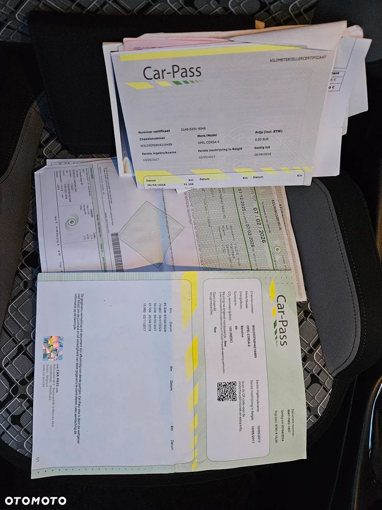 Opel Corsa 1.0 T Color Edition EcoFLEX S&S - 22