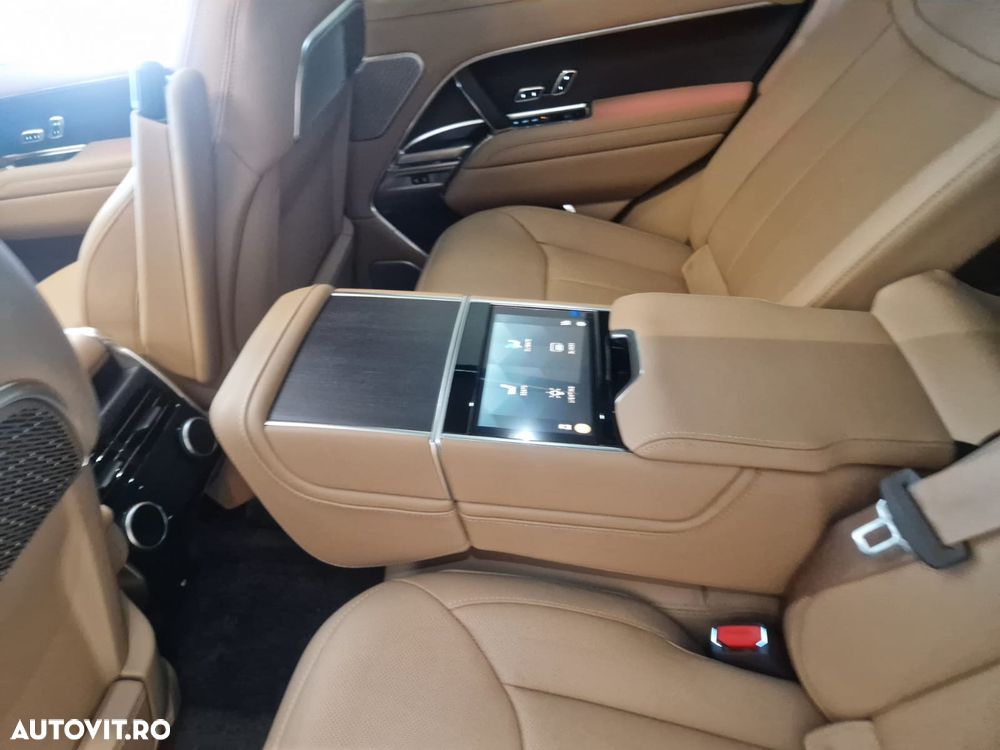 Land Rover Range Rover 3.0 I6 D350 MHEV Autobiography - 8
