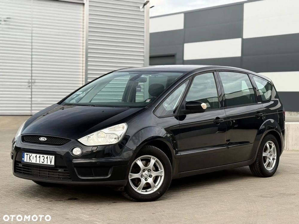 Ford S-Max 1.8 TDCi Ambiente - 2