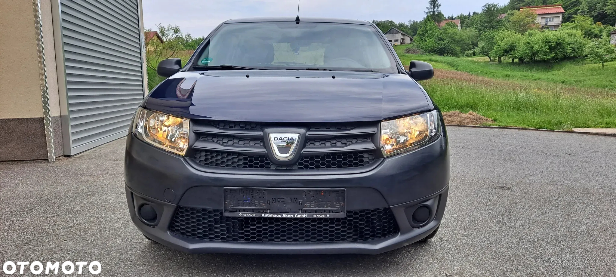 Dacia Sandero 1.2 16V 75 Ambiance - 16