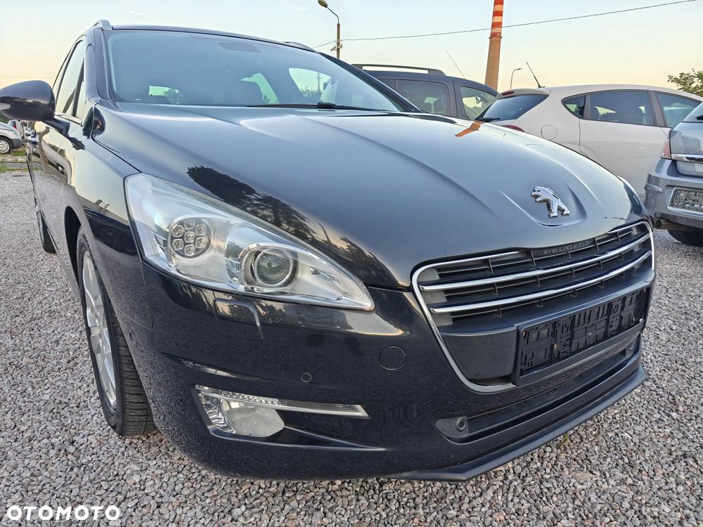 Peugeot 508 2.0 HDi Allure - 32