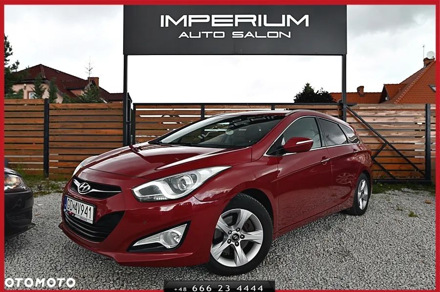 Hyundai i40 2.0 GDI Premium - 1