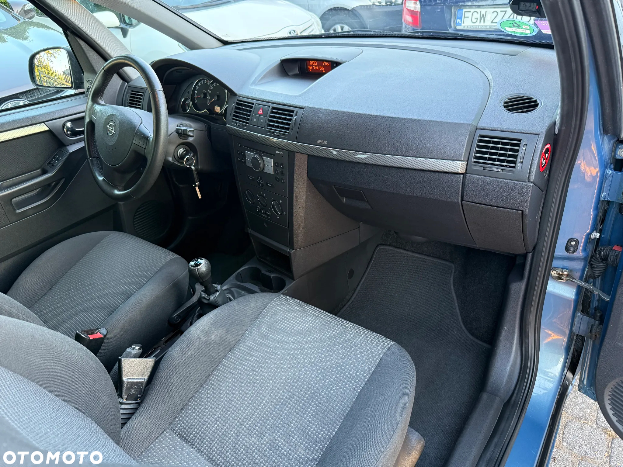 Opel Meriva - 11