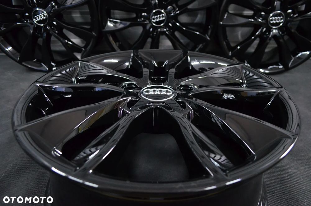 Felgi 5x112 R17 VW Golf 5 6 7 8 9 AUDI A3 S-Line - 5