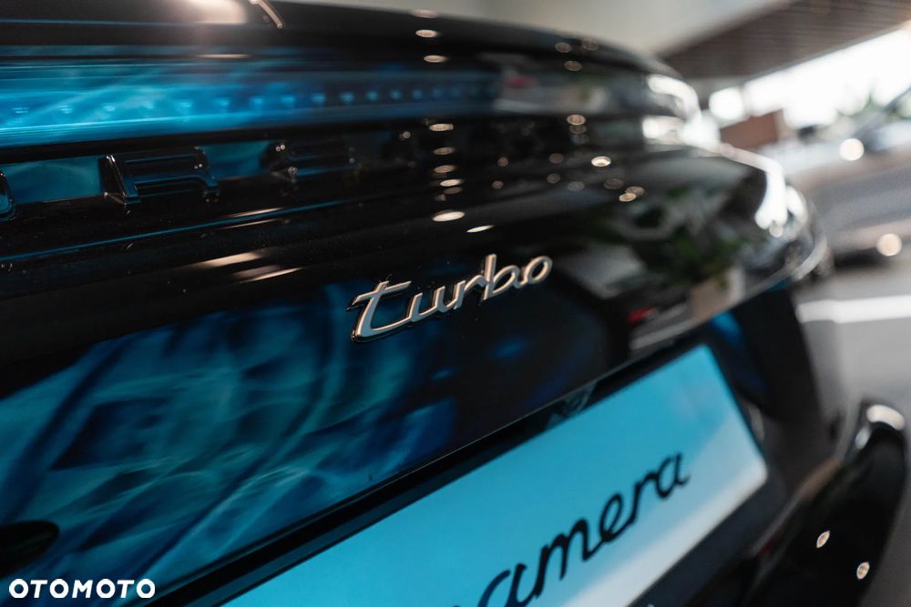 Porsche Panamera Turbo E-Hybrid PHEV - 35