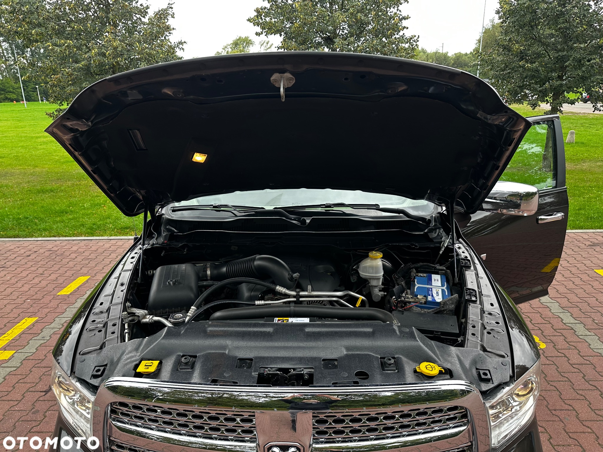 Dodge RAM 1500 5.7 4x4 - 28