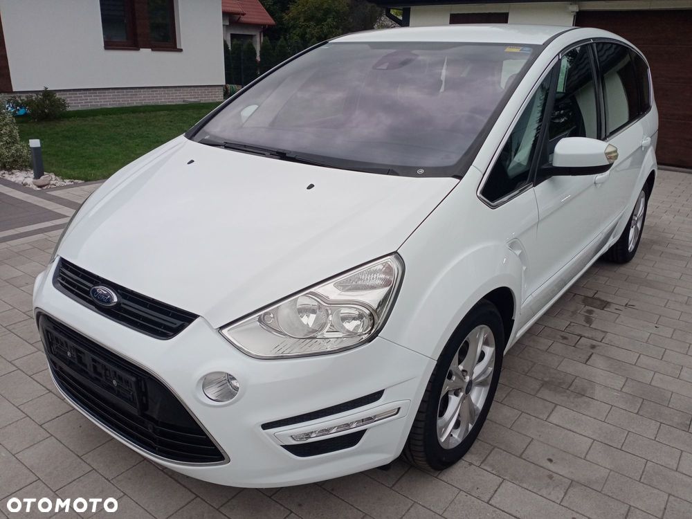 Ford S-Max 2.0 TDCi DPF Titanium X - 2