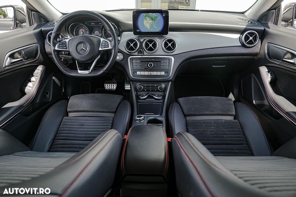 Mercedes-Benz CLA 180 7G-DCT AMG Line - 7