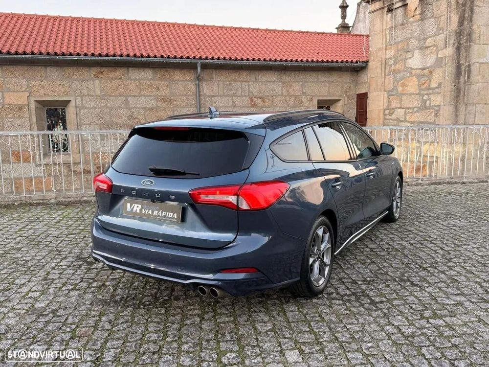 Ford Focus SW - 7