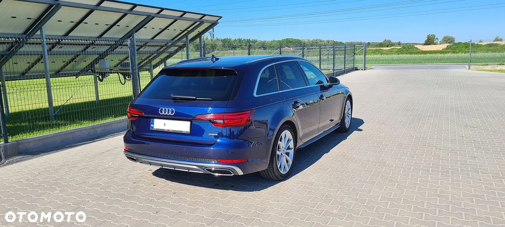 Audi A4 Avant 40 TDI Quattro S Line S tronic - 3
