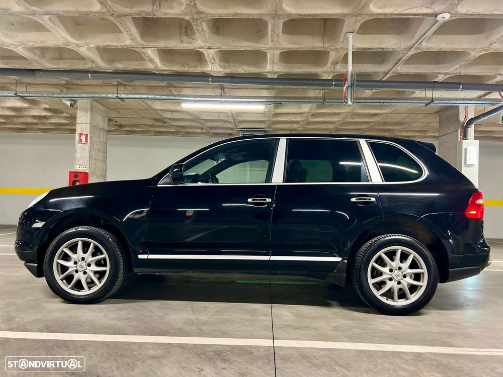 Porsche Cayenne 3.0 V6 - 7