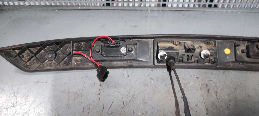 Buton deschidere haion+lumini numar+camera volkswagen vw tiguan 2009 - 8