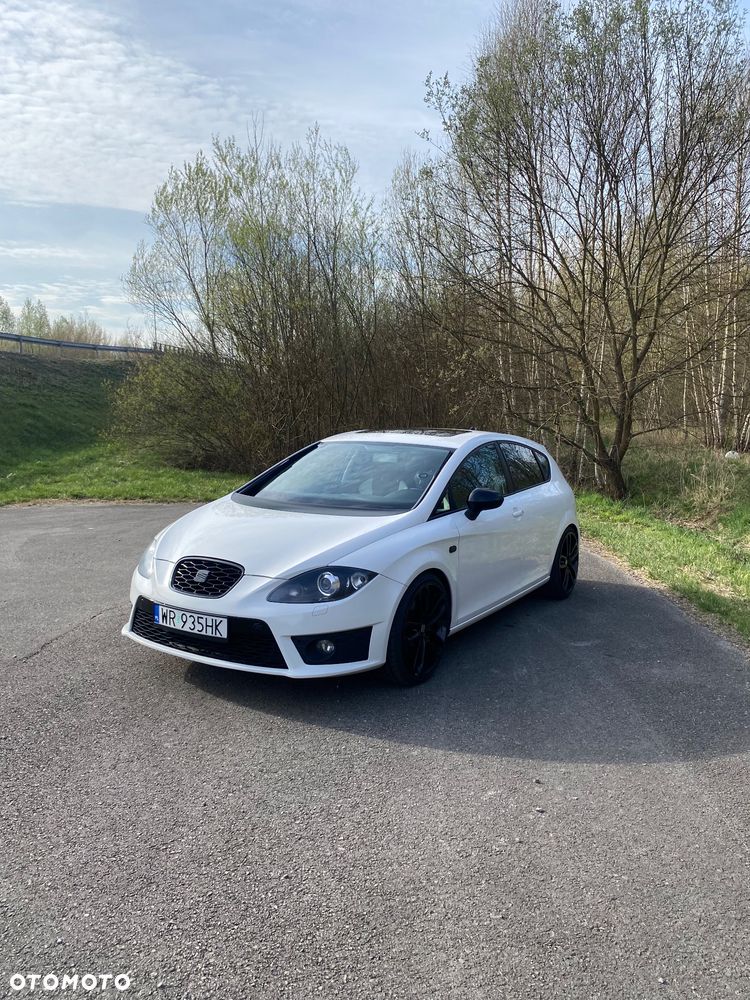 Seat Leon 2.0 TDI FR - 1