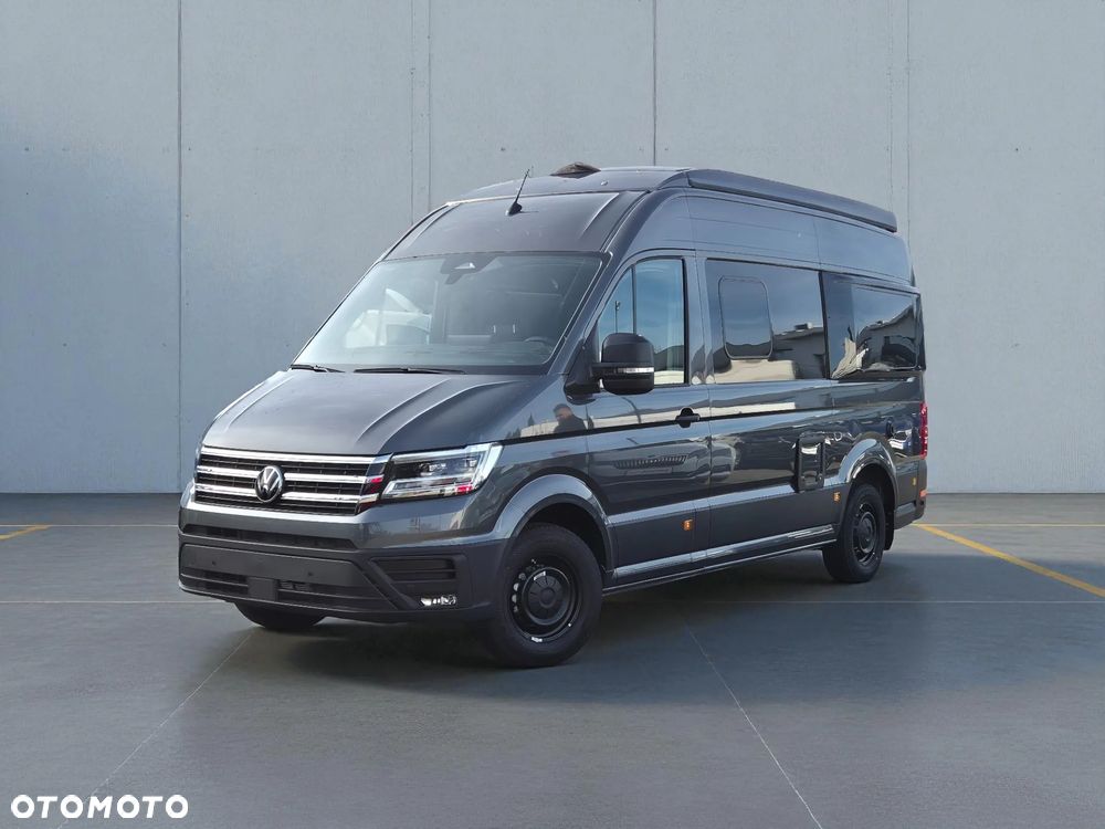 Volkswagen Crafter - 2