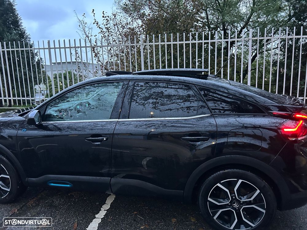 Citroën e-C4 50 kWh Shine Pack - 20