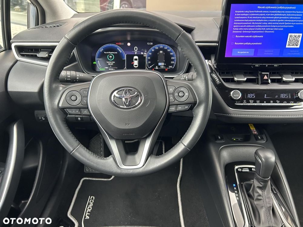Toyota Corolla - 19
