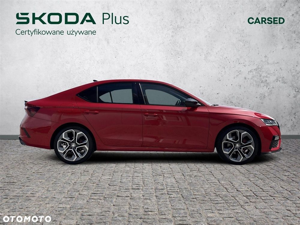 Skoda Octavia 2.0 TDI RS DSG - 5
