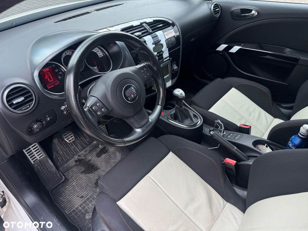 Seat Leon 2.0 TSI Cupra R - 9