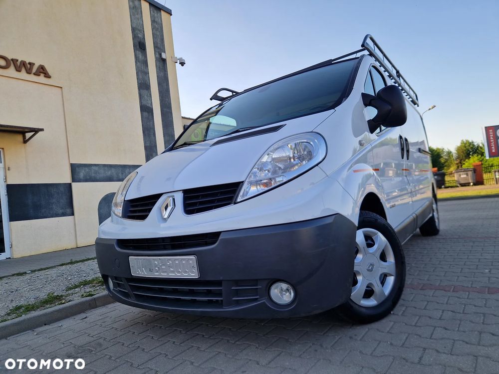 Renault TRAFIC - 15