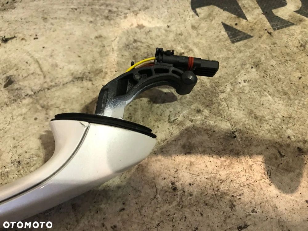 KLAMKA PRAWA PRZÓD TYŁ KEYLESS LED F44 G20 G21 G30 G32 A96 MINERALWEISS - 4