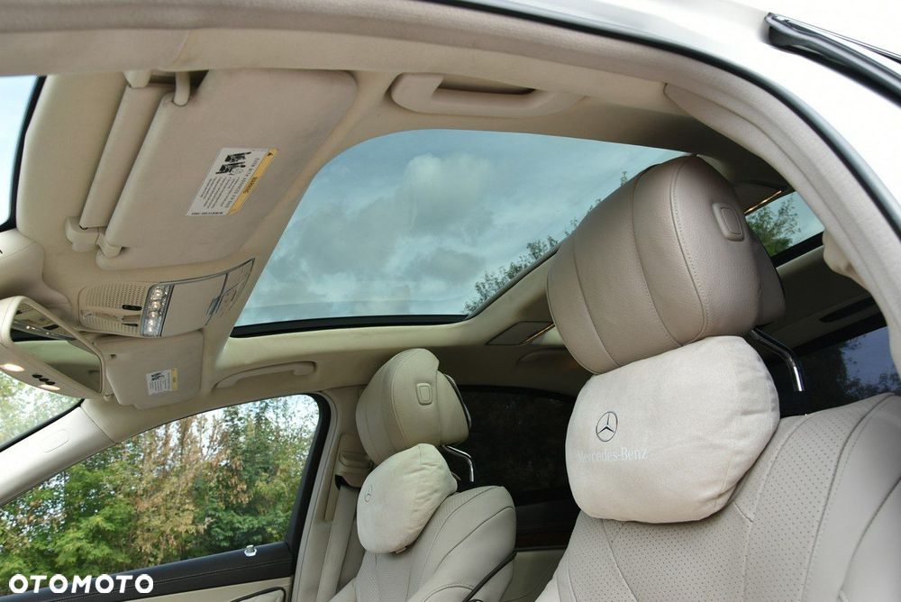 Mercedes-Benz Klasa S - 20