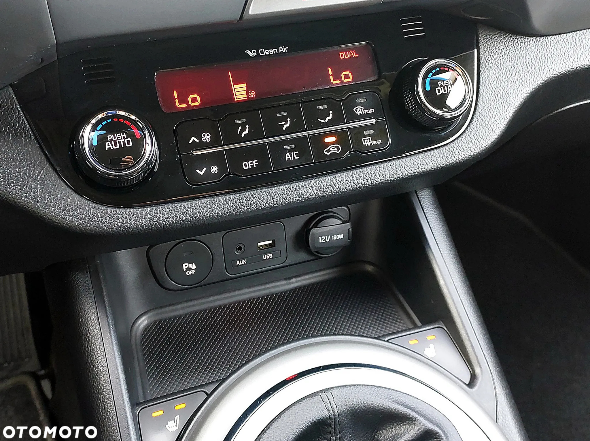 Kia Sportage 1.6 GDI 2WD Vision - 28