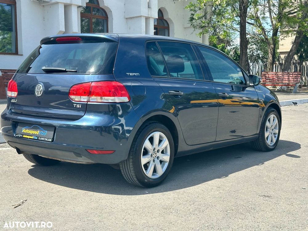 Volkswagen Golf 1.2 TSI BlueMotion Technology Team - 5