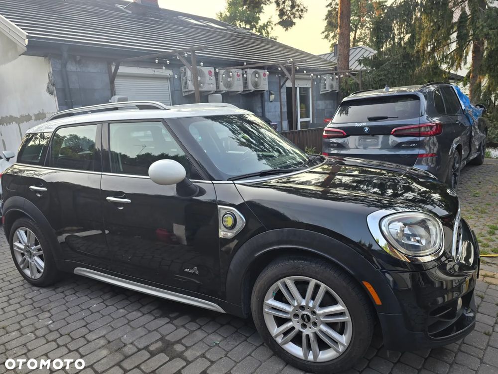 MINI Countryman Cooper S E All4 - 4