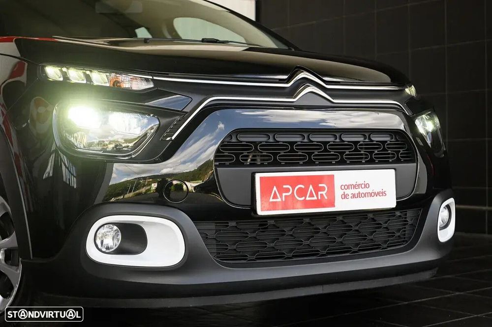 Citroën C3 1.2 PureTech YOU! - 11