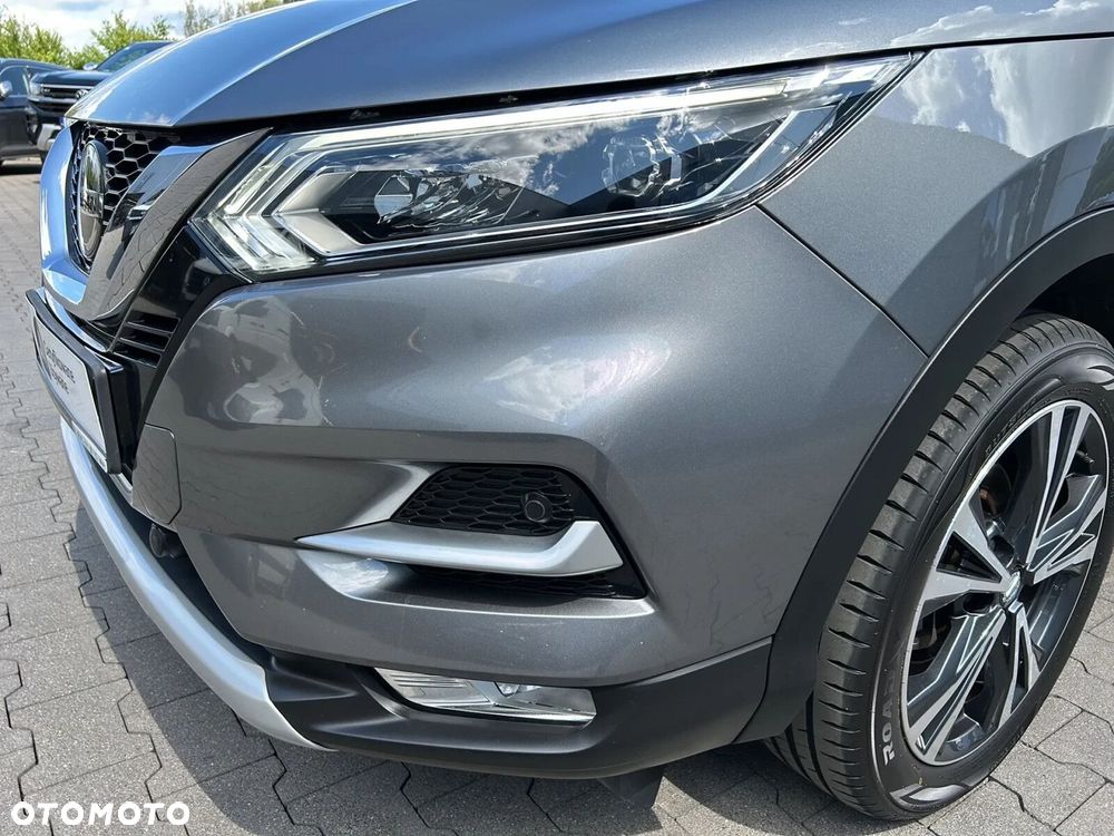 Nissan Qashqai 1.3 DIG-T N-Connecta - 41
