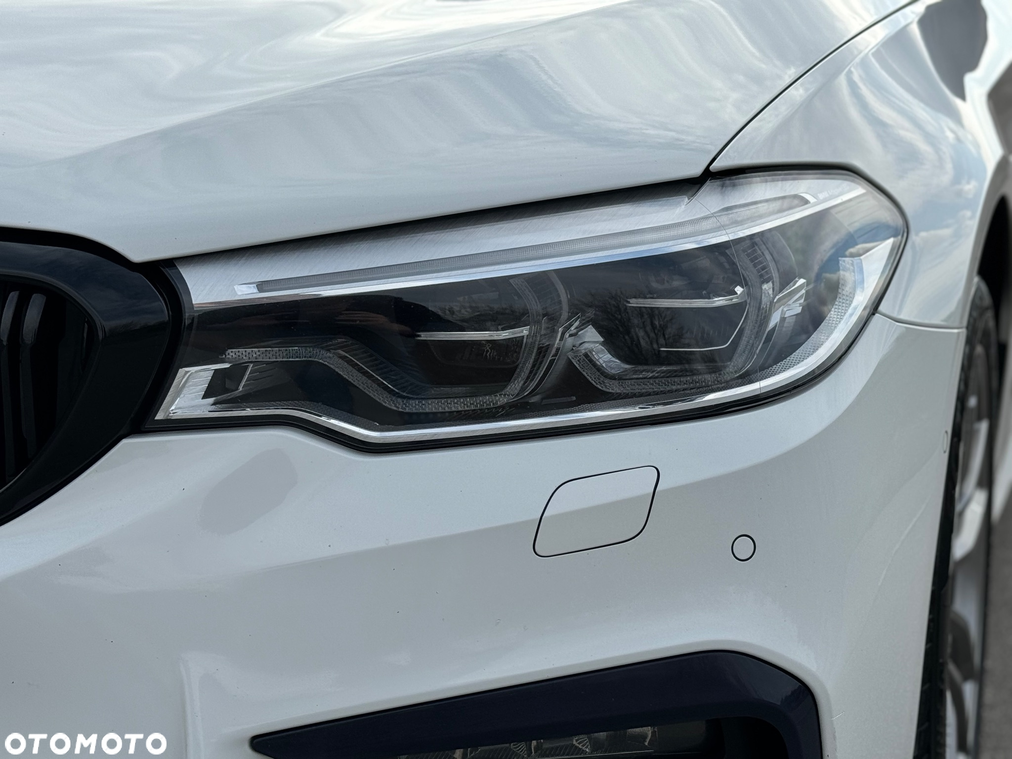 BMW Seria 5 520d xDrive M Sport sport - 17