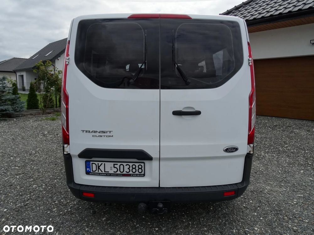 Ford Transit Custom 310 L2H1 Trend - 6