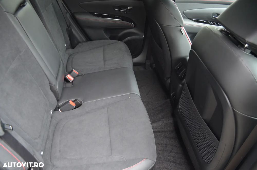 Hyundai Tucson 1.6 l 288 CP 4WD 6AT PHEV Luxury N Line - 9