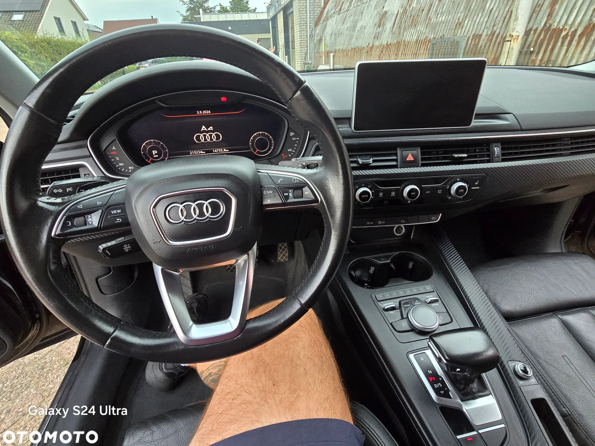 Audi A4 2.0 TDI S tronic - 17
