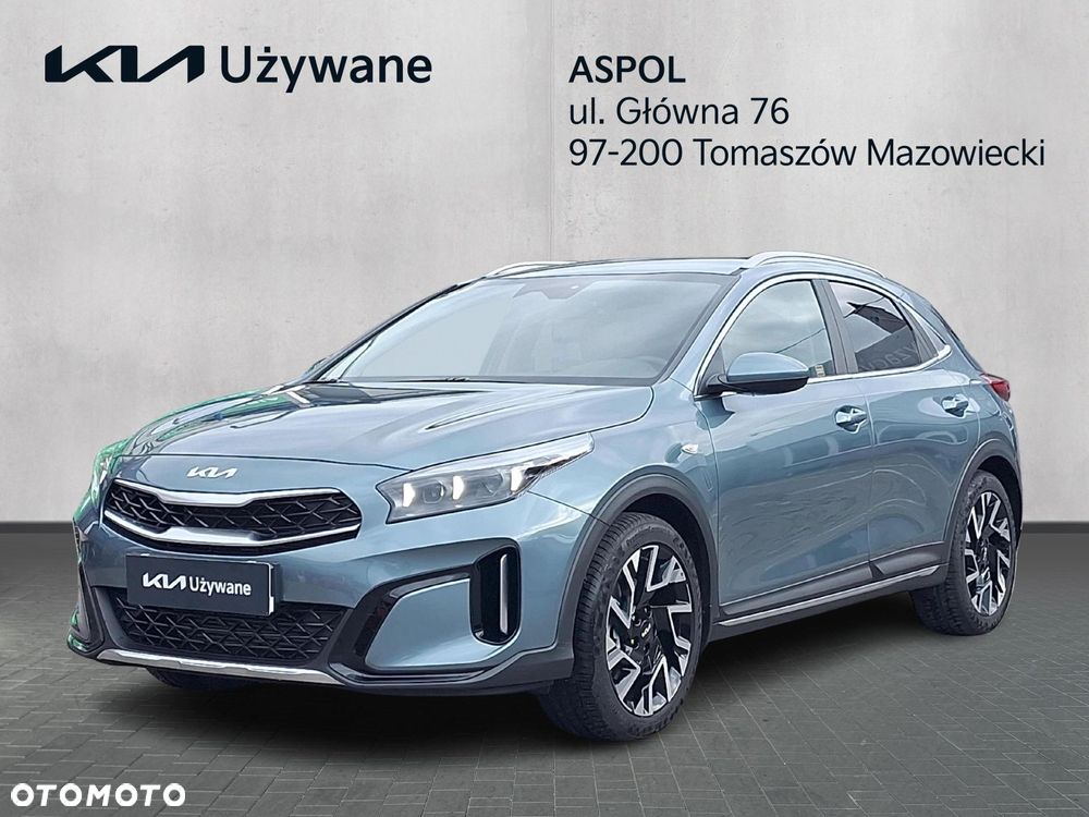 Kia XCeed - 1