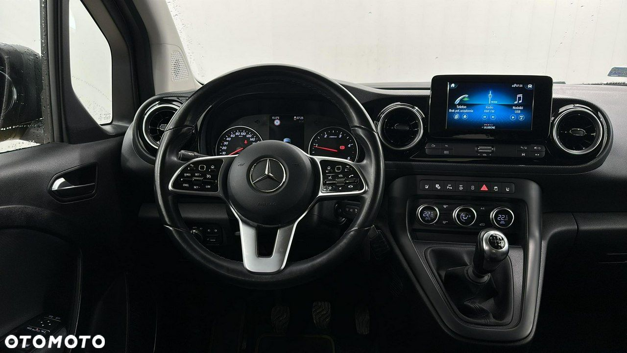 Mercedes-Benz Citan Tourer 110 CDI L1 420.723 - 9