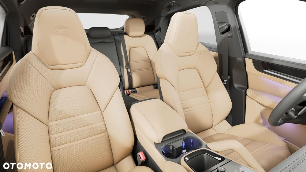 Porsche Cayenne E-Hybrid - 4