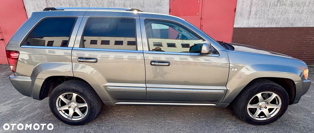 Jeep Grand Cherokee 3.0 CRD Automatik DPF Overland - 5